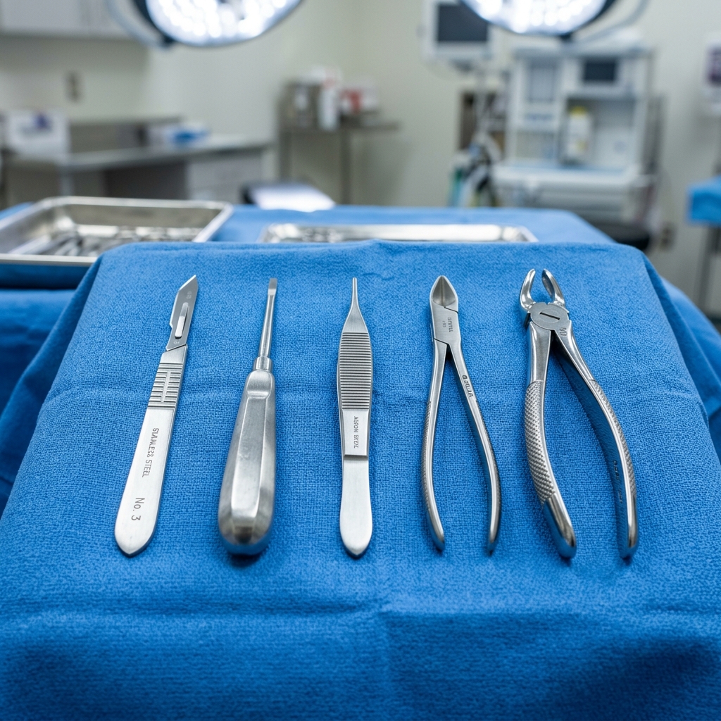 Dental Instruments